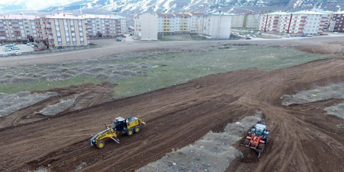 Büyükşehir Çat Yolu’nu Yıldızkent’e Bağlıyor