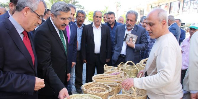 Yayman: "Hatay’ı Dünyaya Fark Ettireceğiz"