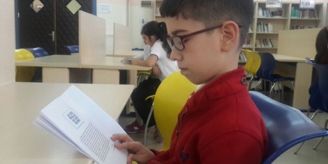 Minik Yazarlar 23 Nisan Anı Kitaplarını Yayınladı