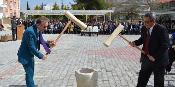 Turizm Haftası Kutlamaları