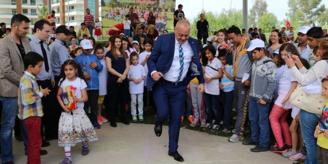 Manisalı Çocuklar Tam Anlamıyla Bayram Yapacak