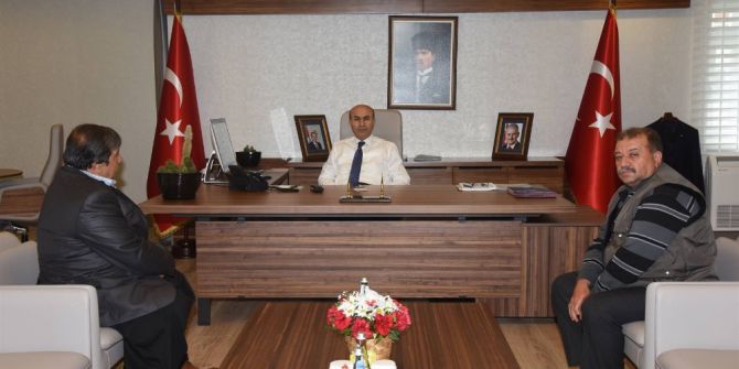 Vali Demirtaş: "Şehit Aileleri Ve Gazilerimizin Daima Yanında Olacağız”