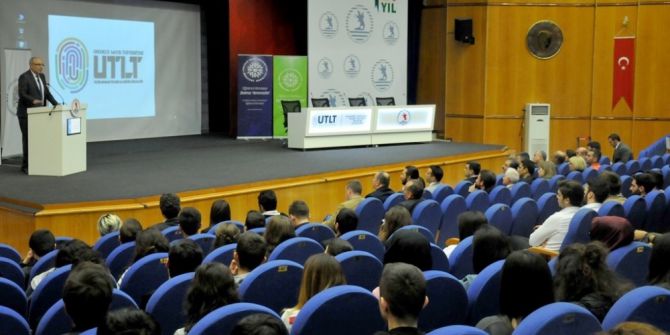 Karadeniz 1. Uluslararası Ticaret Ve Lojistik Zirvesi