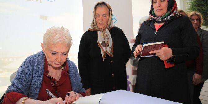 Pınar Kür: “En Önemli Romanım Asılacak Kadın”