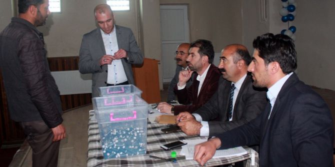 Belediyeye Alınacak 80 İşçi Kurayla Belirlendi