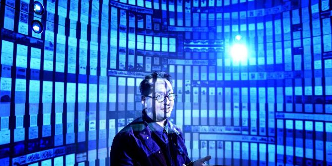 Refik Anadol’un ’Arşiv Rüyası’ 11 Haziran’a Kadar Açık