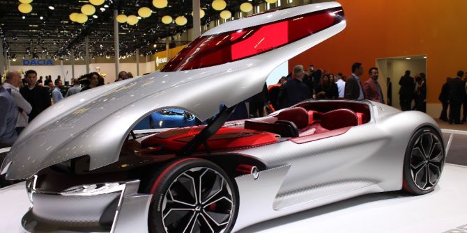 Üstün Teknolojili Araçlar İstanbul’da Sergileniyor