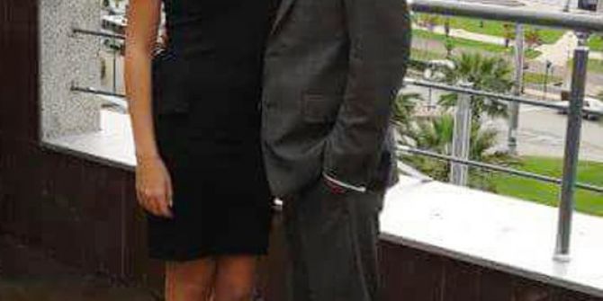 Kktc’de Kocasının Öldürdüğü Kadın Toprağa Verildi