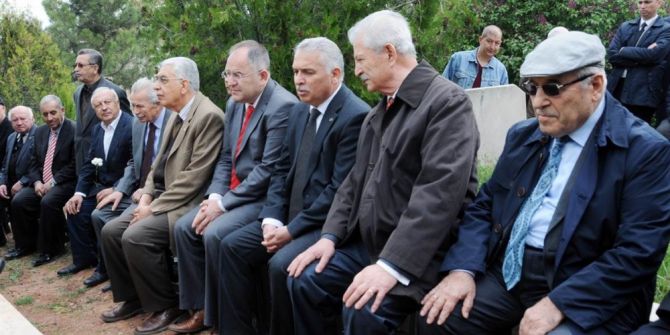 Osman Attila Ölümünün 39. Yıl Dönümünde Anıldı