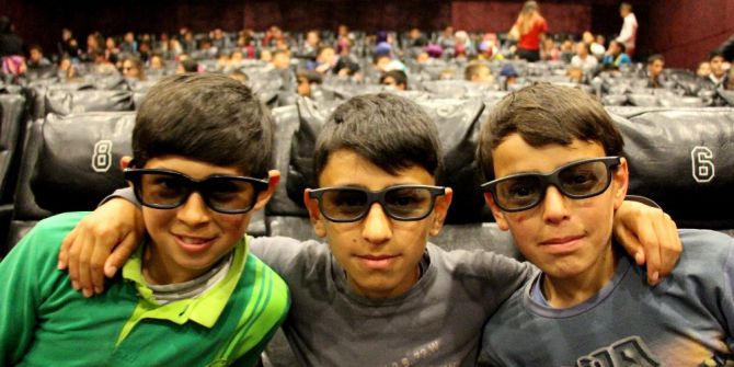 Kırsal Çocuklarının Hayalleri Gerçek Oldu