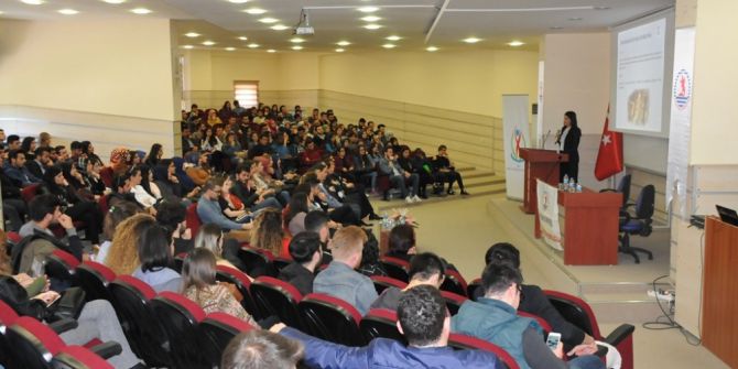 “Sermaye Piyasası Kurumları Ve Sermaye Piyasasında Kariyer” Semineri