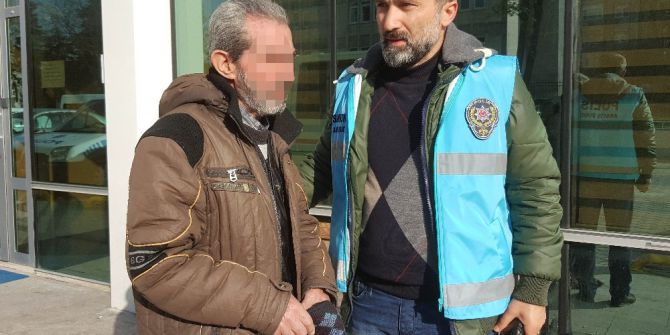 Oğlunu Tabancayla Vuran Baba Tutuklandı