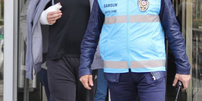 Bıçakla Yaralama Zanlısına Adli Kontrol