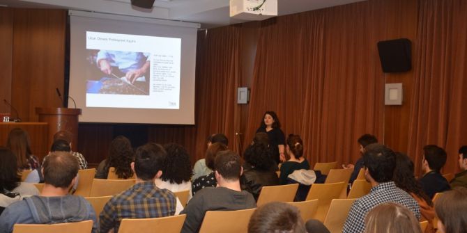 "Mutfak Sanatları Akademisi" Anadolu Üniversitesi’nde Tanıtıldı