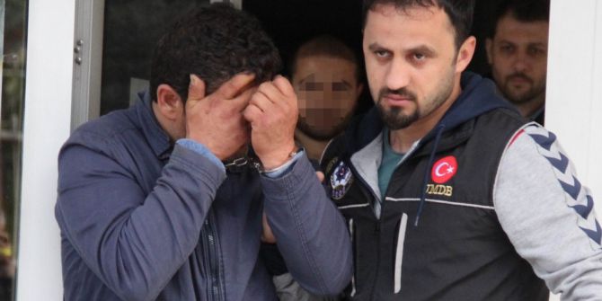 Uyuşturucuyla Yakalanan Şahsa Adli Kontrol