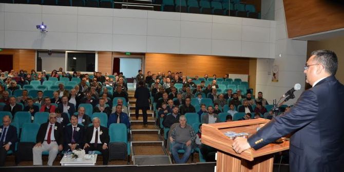 Peygamber Efendimizin Ahlakı Anlatıldı