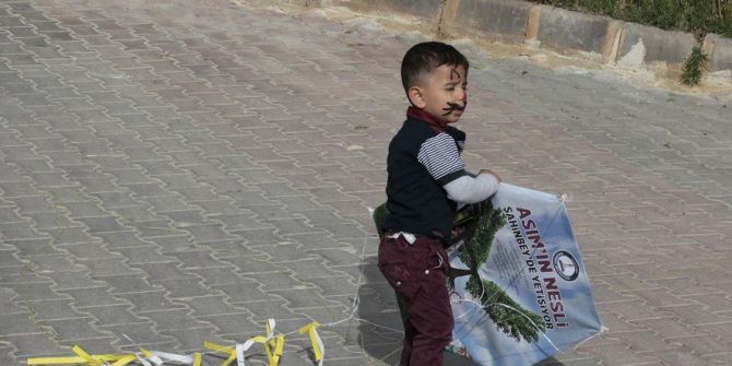 Şahinbey Belediyesi 23 Nisan’a Hazırlanıyor