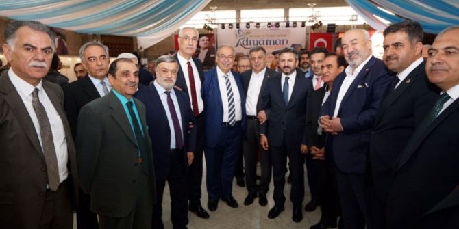 Adıyaman Ankara’da Tanıtılıyor