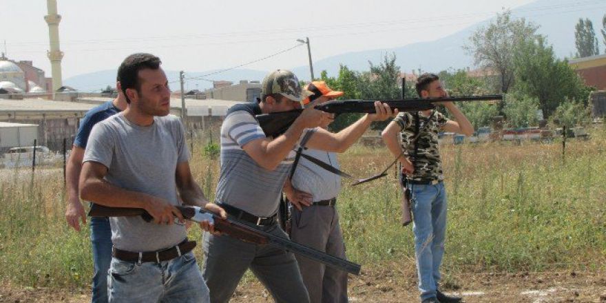 Avcılar Hisarcık’ta Yarıştı