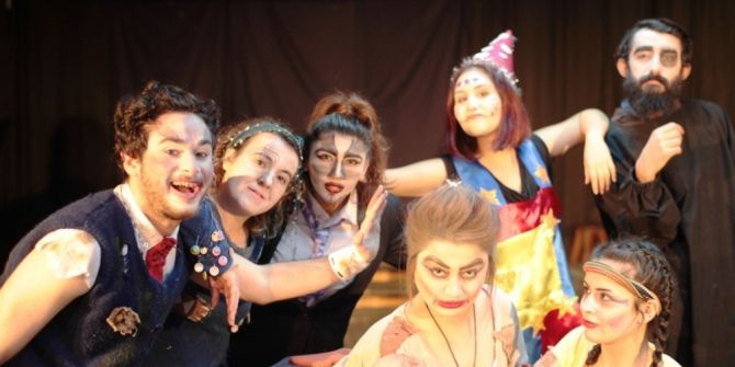 Ayvalık’ta ’Tiyatro Festivali’ Heyecanı