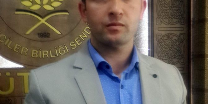 Memur-sen Emek Ve Dayanışma Bayramını Kütahya’da Kutlayacak