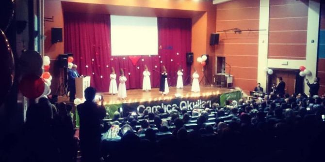 Asr-ı Saadet Gecesi Katılımcılara Duygusal Anlar Yaşattı