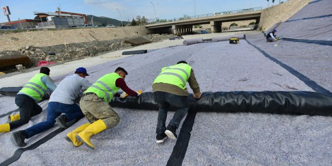 Kanal Tokat Projesi Şehre Ekonomik Girdi Sağlayacak