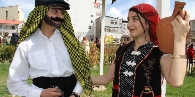 Van’da Yöresel Yemek Yarışması