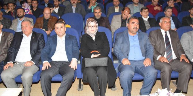 Viranşehir’de Düzenlenen Bilgi Yarışması Sona Erdi