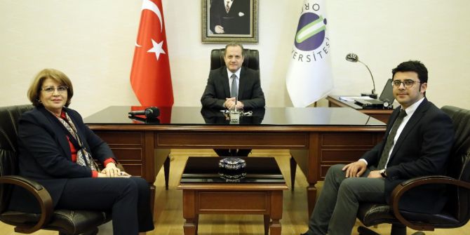 Azerbaycan, Fındık Tarımı İçin Odü’den Destek İstedi