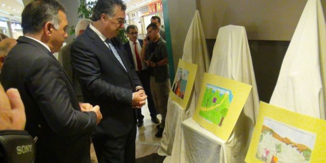 Osmaniye’de Yaşar Kemal Kültür Sanat Ve Edebiyat Festivali Başladı