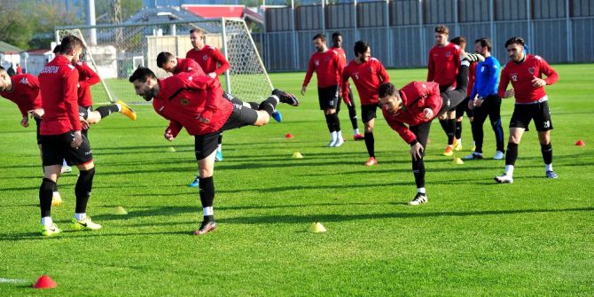 Özköylü: “Elazığspor Maçı Hayati Önem Taşıyor”