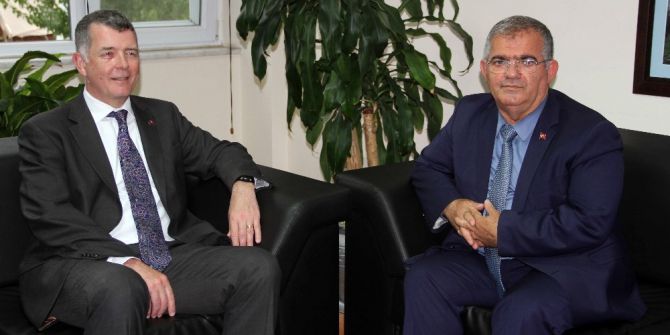 İngiliz Büyükelçi Moore: "Vatandaşlarımızın Türkiye’ye Gelmesini Destekliyoruz"