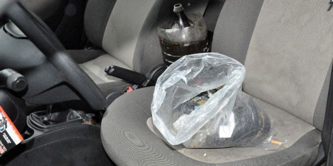 Polisten Otomobile Uyuşturucu Baskını: 7 Gözaltı