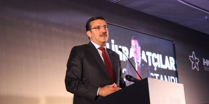Bakan Tüfenkci: “Ekonomiye Odaklanarak Reformlar Yapacağız”