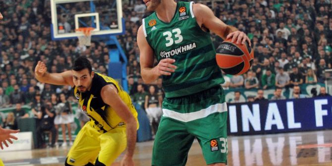 Thy Euroleague