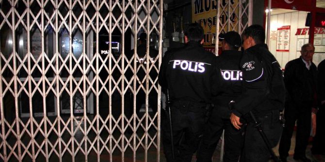 Nevşehir’de Silahlı Kavga: 1 Yaralı