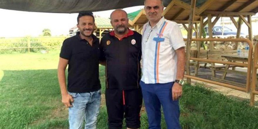 Salihli Kocaçeşmespor, Teknik Direktörünü Buldu