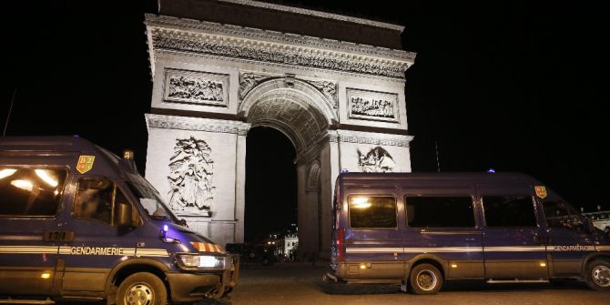 Paris Saldırganı Al-baljiki Kod Adlı Fransız