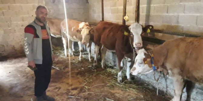 Genç Çiftçi Hibe Programı İle Hayatları Değişti