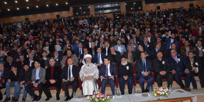 Diyanet İşleri Başkanı Görmez: “15 Temmuz’da En Büyük Zararı Dini Mübini İslam Gördü”