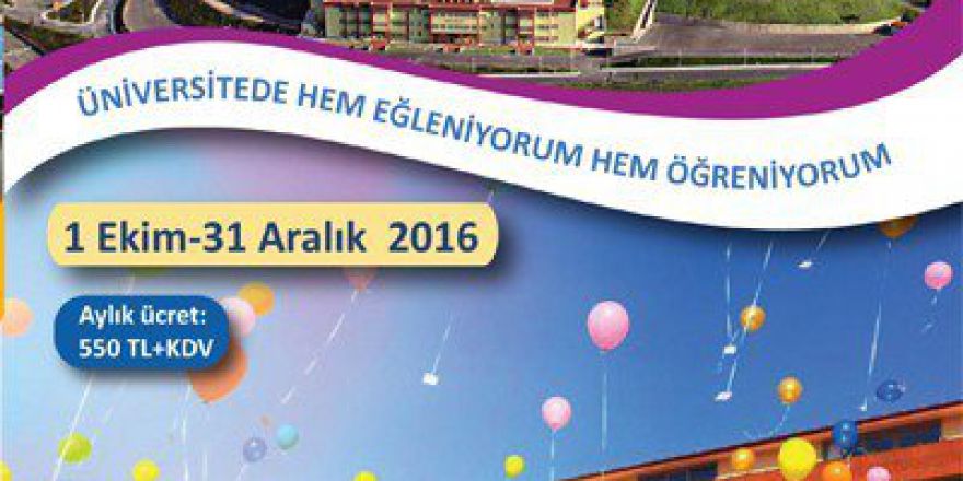 Öğrencilere Yeni Ufuklar Açılıyor