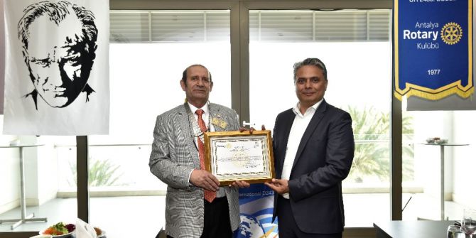 Başkan Uysal, “Makamın Keyfini Çıkarmaya Gelmedik”