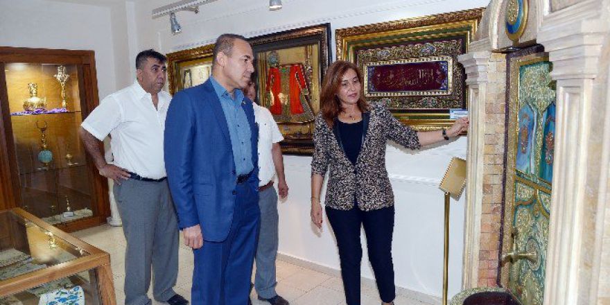 Adana’nın Eşsiz Müzesi Sözlü’yü Gururlandırdı
