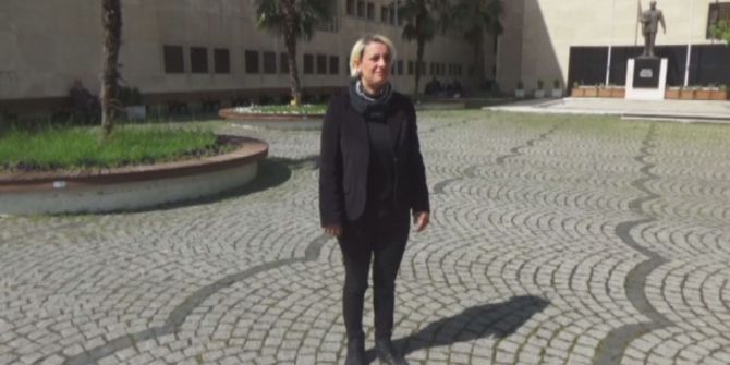 Hamile Kadının Ölümüne Sebep Olan Sürücü Hakim Karşısında