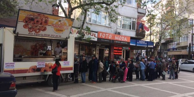 Şehitler İçin Yapılan Lokmaya Chp’li Belediyeden Ceza