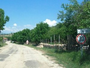 Isparta Sevinçbey Köyü