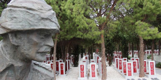 Çanakkale’de Tören Alanları Hazırlanıyor