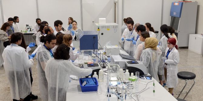 Temizoda, Biyoteknoloji, Analiz Ve Laboratuvar Fuarı’nda Sektör Değerlendirildi