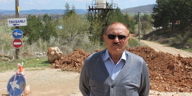 Kapanan Yolun Açılmasını İstiyorlar